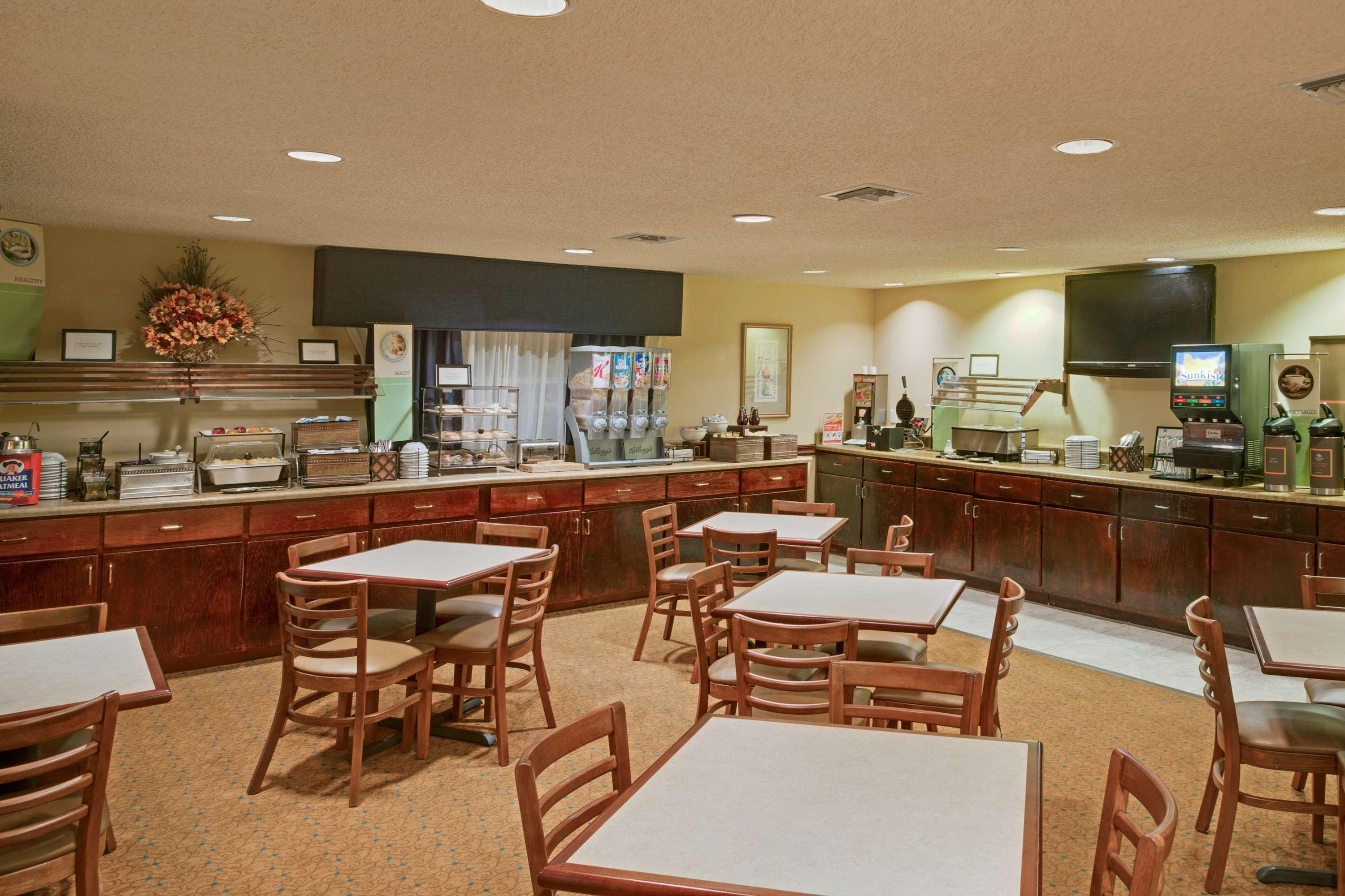 Country Inn & Suites By Radisson, Panama City, Fl Restaurant foto