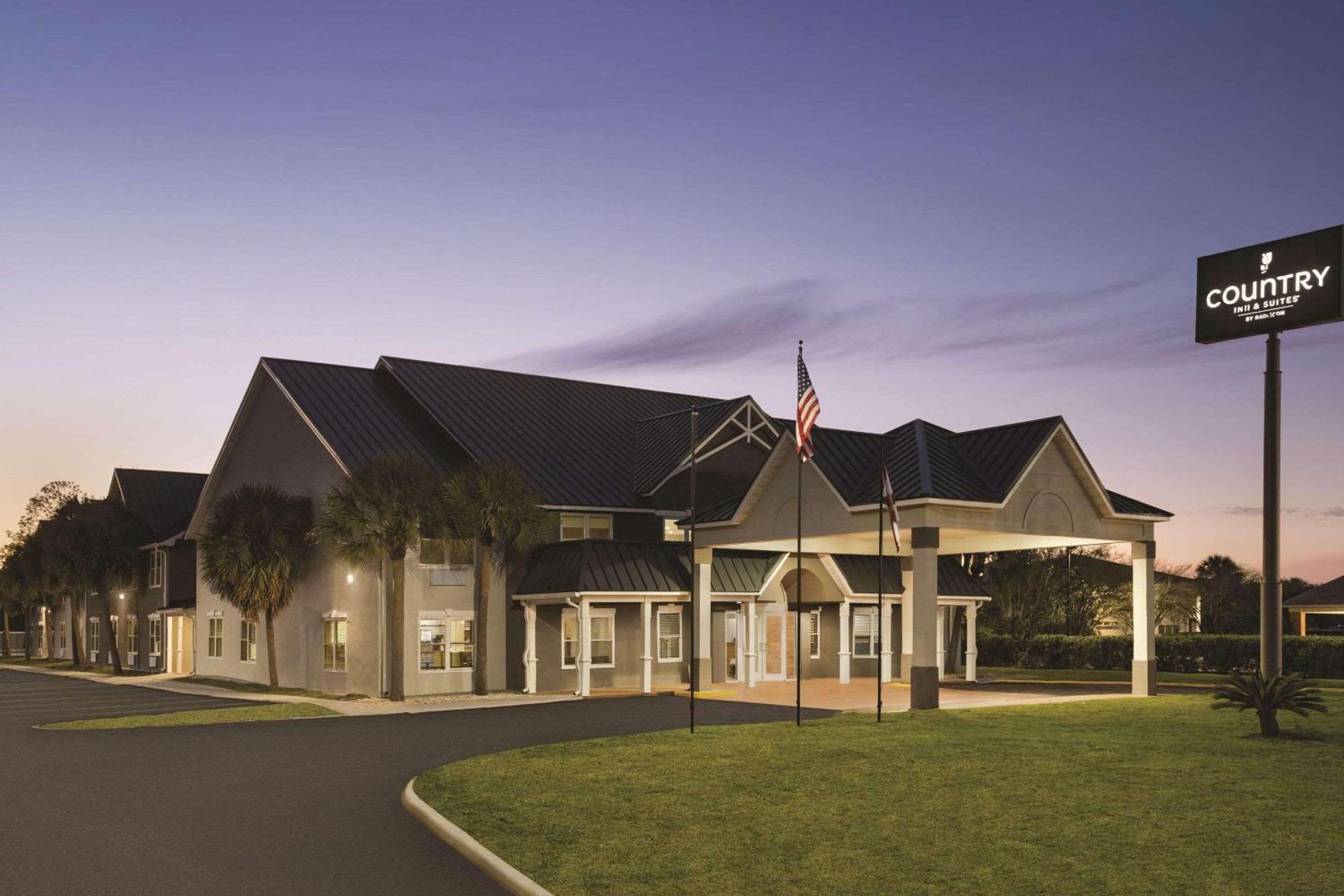 Country Inn & Suites By Radisson, Panama City, Fl Exterior foto