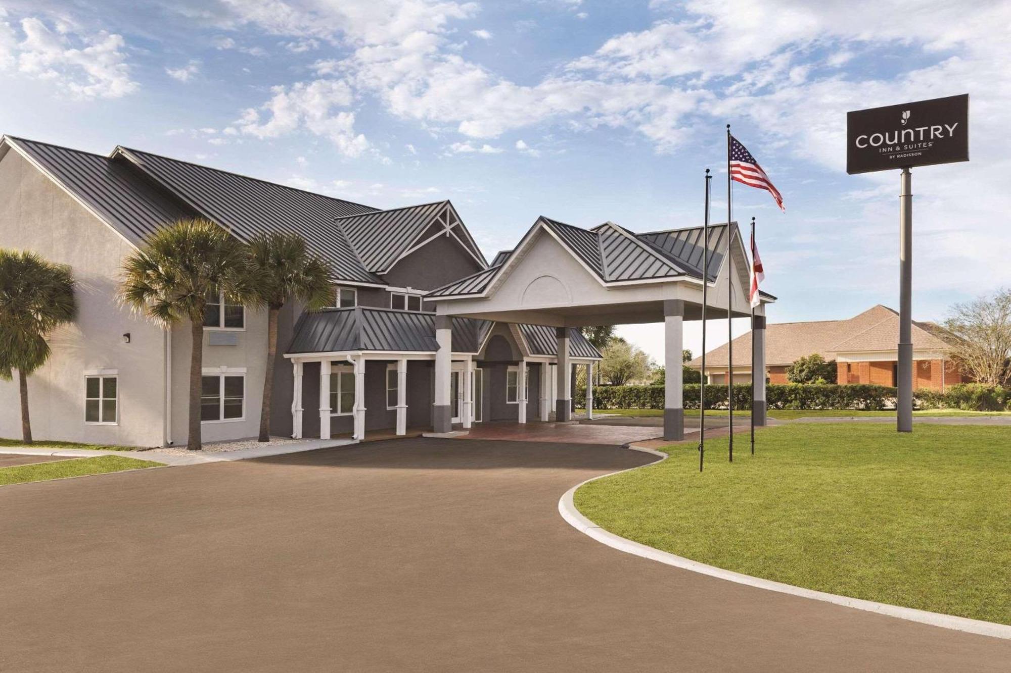 Country Inn & Suites By Radisson, Panama City, Fl Exterior foto