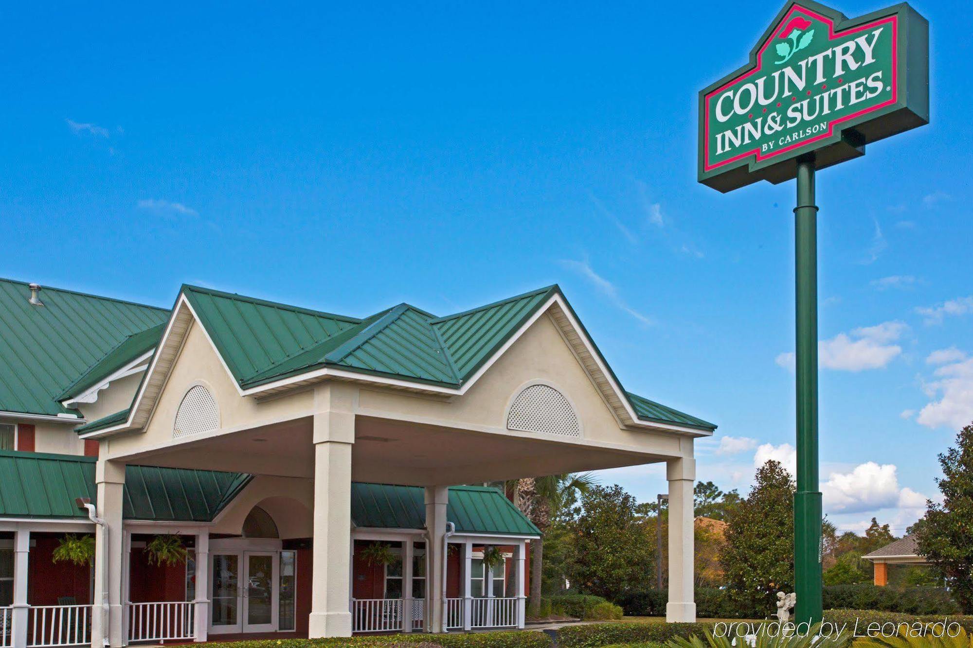 Country Inn & Suites By Radisson, Panama City, Fl Exterior foto